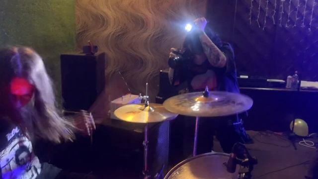 УФИМСКАЯ РЕЙВ БРИГАДА @ БЕЛАЯ ЛОШАДЬ (2025.03.21)