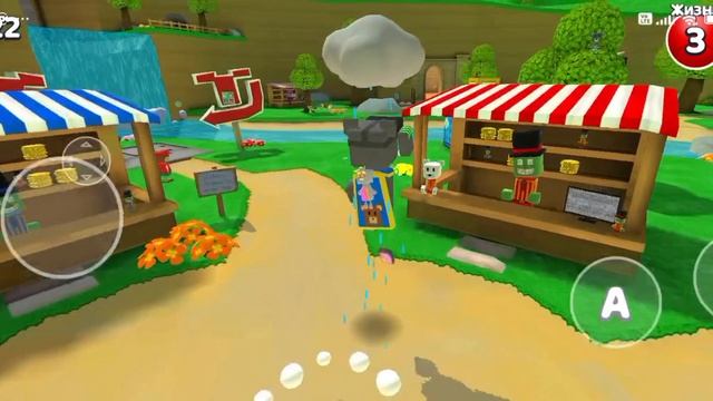 Секретные Пасхалки В Супер Беар адвенчер