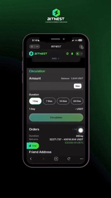 Крипто Кит BitNest получил прибыль $264,000 — за 28 дней.