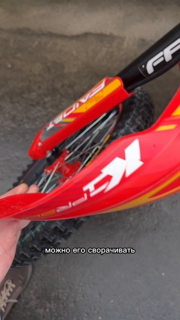 Купил мотоцикл FAIDET K1 PR300 в магазине X-MOTORS