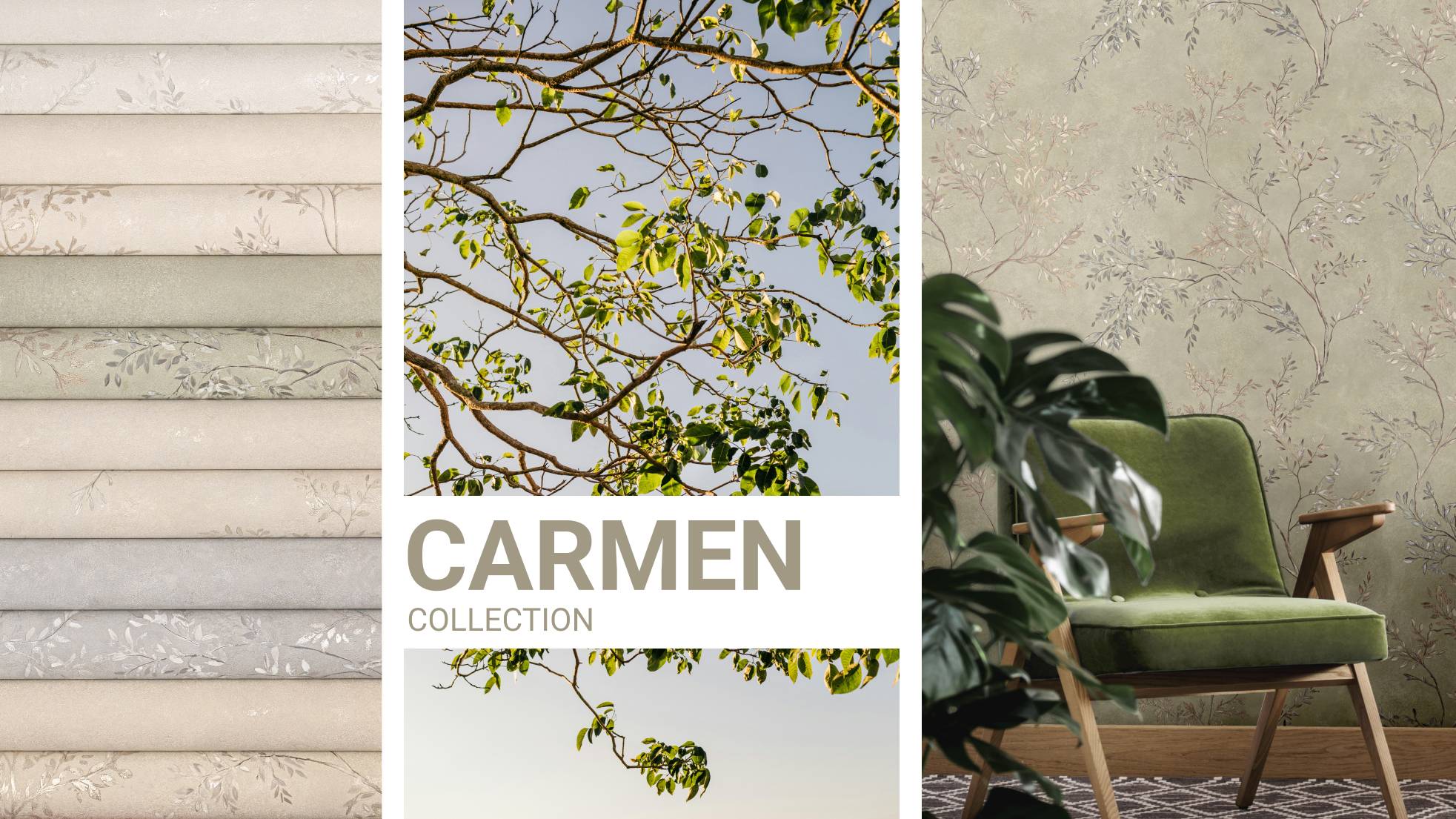 Коллекция CARMEN/КАРМЕН