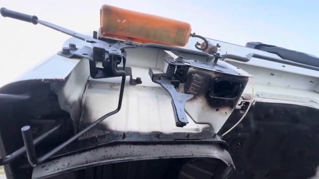 HYUNDAI HD 78 РЕФРИЖЕРАТОР