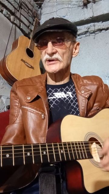 За тех, кто в МУРе. Песня В.Высоцкого