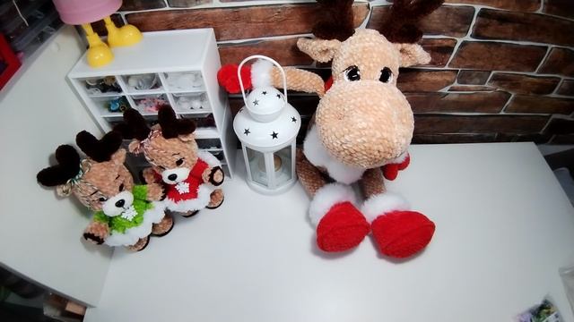 Подготовка к Новому году.