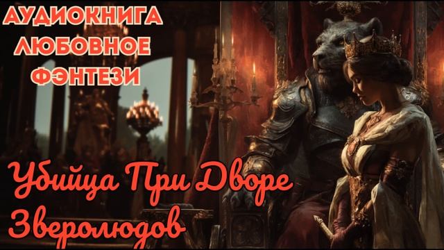 ЛЮБОВНОЕ ФЭНТЕЗИ: УБИЙЦА ПРИ ДВОРЕ ЗВЕРОЛЮДОВ