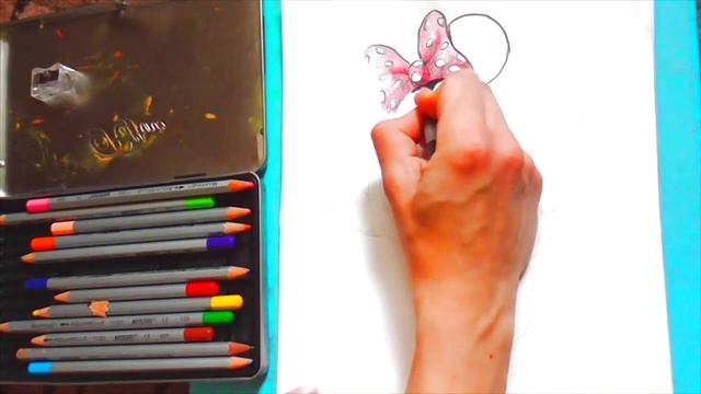 Как нарисовать милую панду