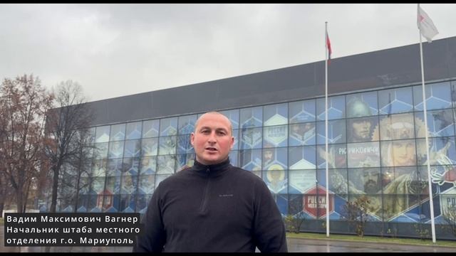 Выпуск новостей от Медиастудии 