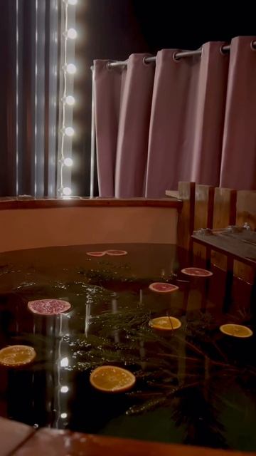 Барн Хаус Губернские дачи Купель