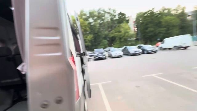 Peugeot Boxer Irito 8+1