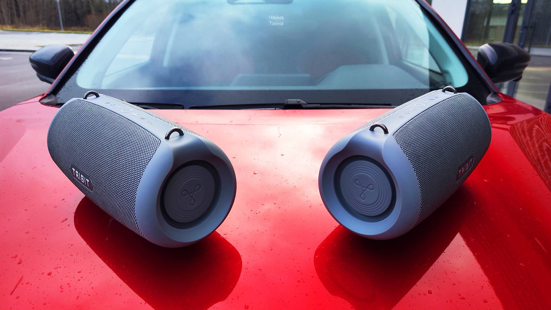 НОВАЯ ВЕРСИЯ СТАЛА ЛУЧШЕ? TRIBIT STORMBOX LAVA V2.0 С ALIEXPRESS