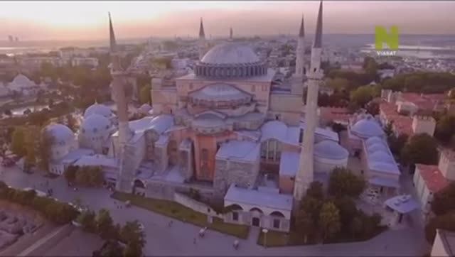 Древние суперстроения — Собор Святой Софии