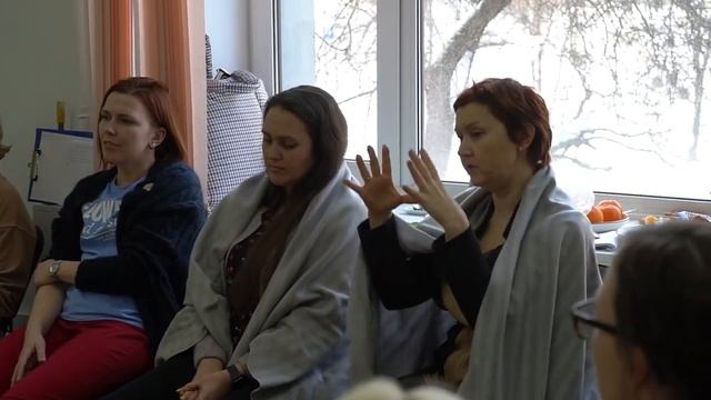 «Бить нельзя любить»_ видеоотчёт с семинара