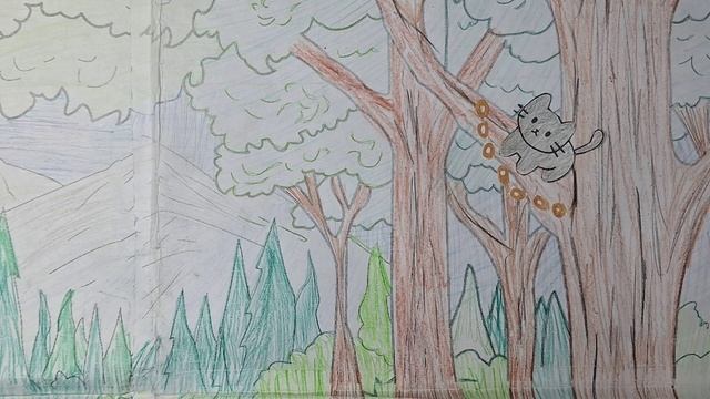 У Лукоморья.