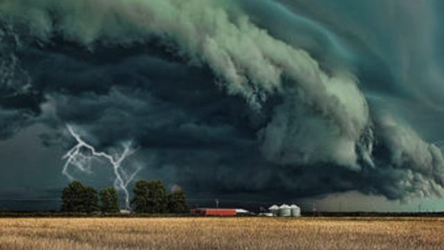 Гроза. Стихи Николая Тимченко. Музыка Виктора Ковыршина.