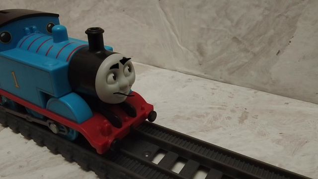 ТОМАС доездился скоро выйдет видио﹥:)