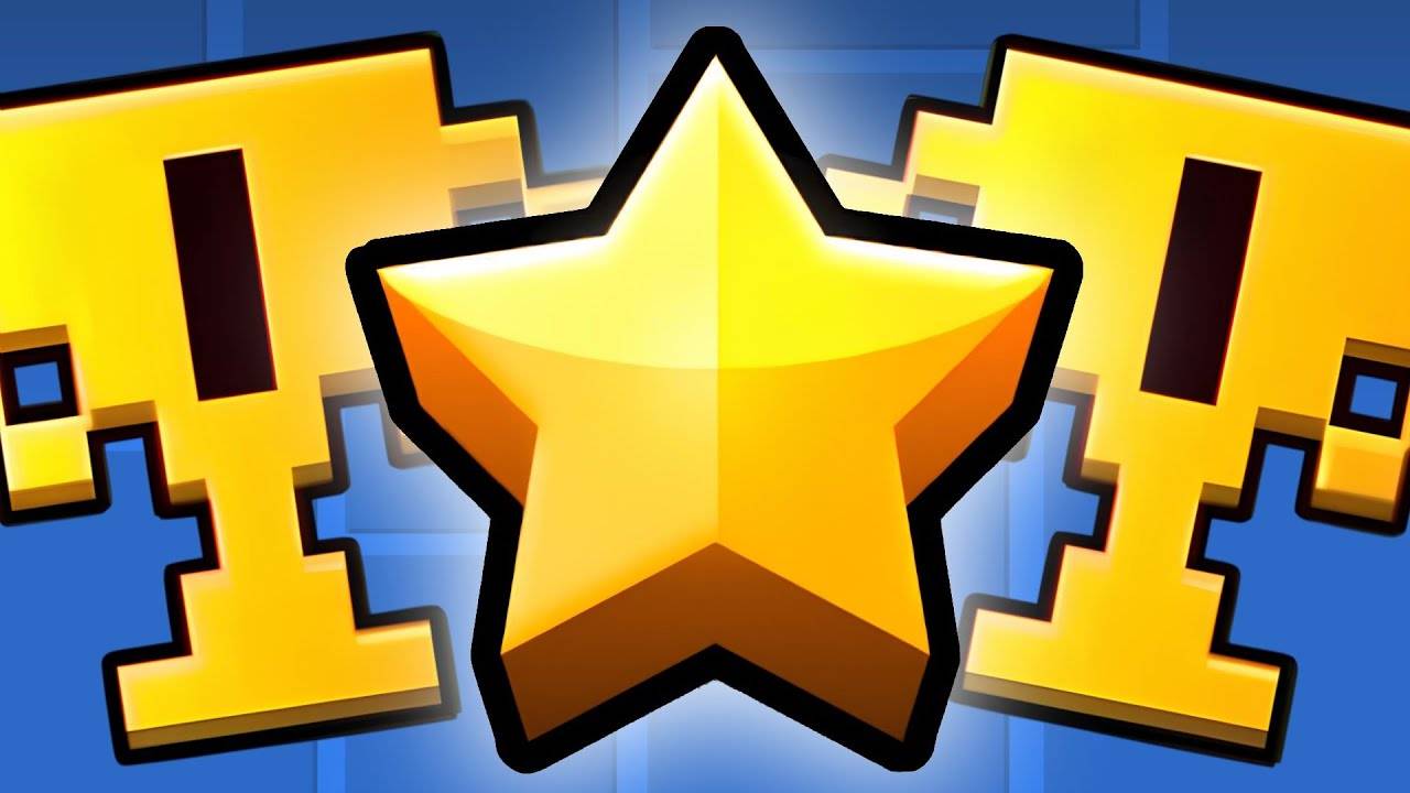 Я 10 ЧАСОВ Собирал ЗВЕЗДЫ в Geometry Dash!