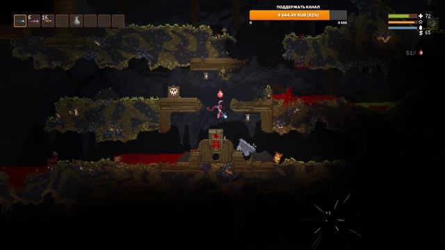 ♀️ Прохождение NOITA: МАГИЯ СМЕРТИ