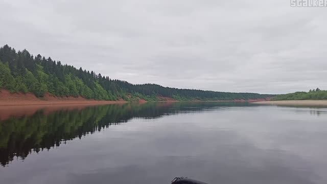 2025.06.12. Спуск понтонов в Мельничный ручей.