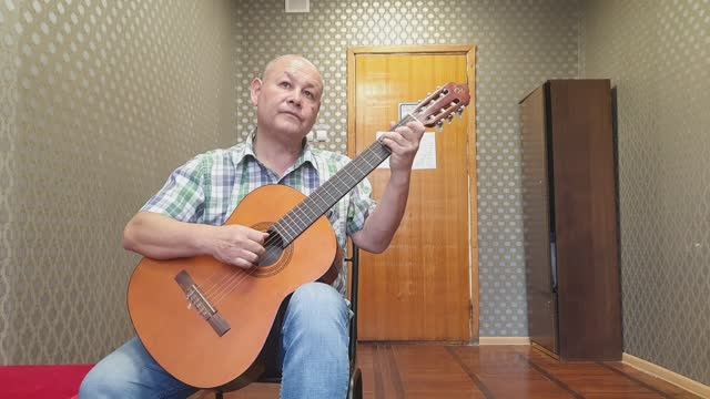 Г. Мустафин - Сосна (этюд 6)