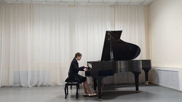 Галиева Лина, 13 лет,