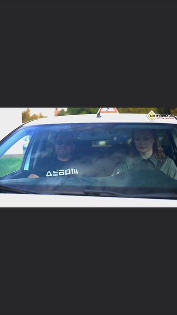 Сняли с друзьями такую вот рекламу для Автошколы. Было круто!)