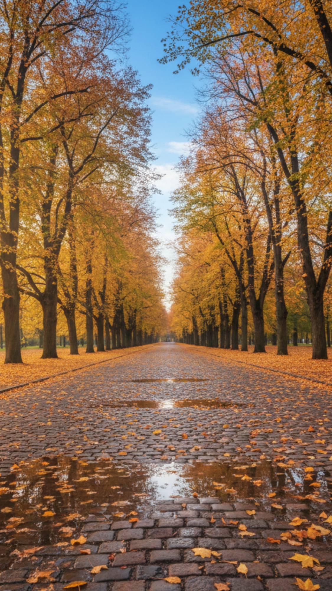 Осенний блюз