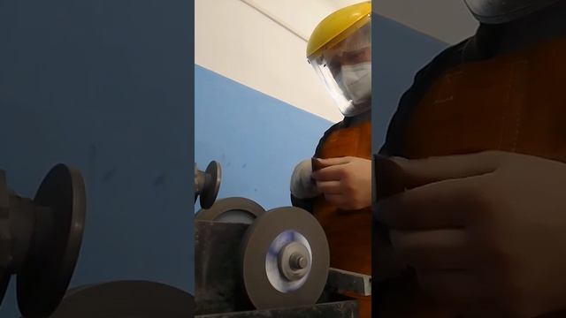 заточка на станке
