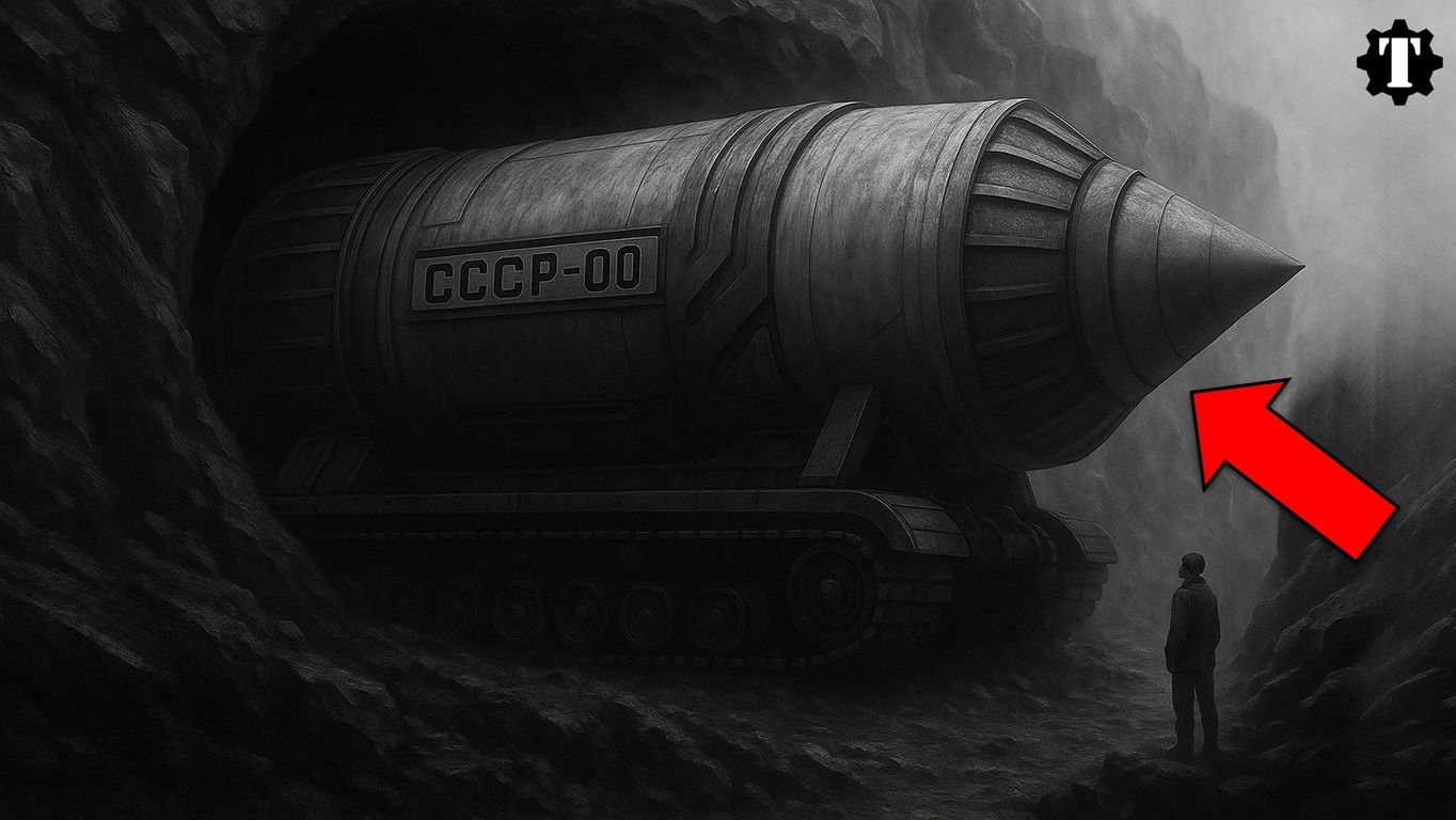 5 безумных изобретений СССР, которые опередили время.