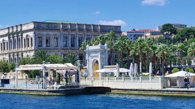 Босфор (Турция)