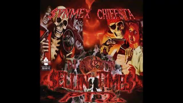 $ELLIN’ TIME$ PT.2(ft.$VNMEX & DJ RVSPVTIN)(CVRSED CLVN PRESENTS) - CHIEFSTA, $VNMEX, DJ RVSPVTIN
