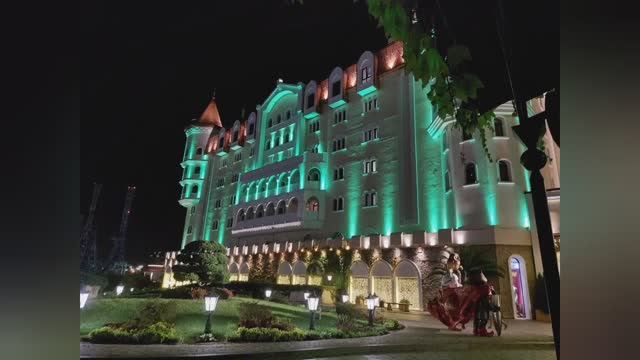 Мир из хрусталя мечты. Поэтическое.