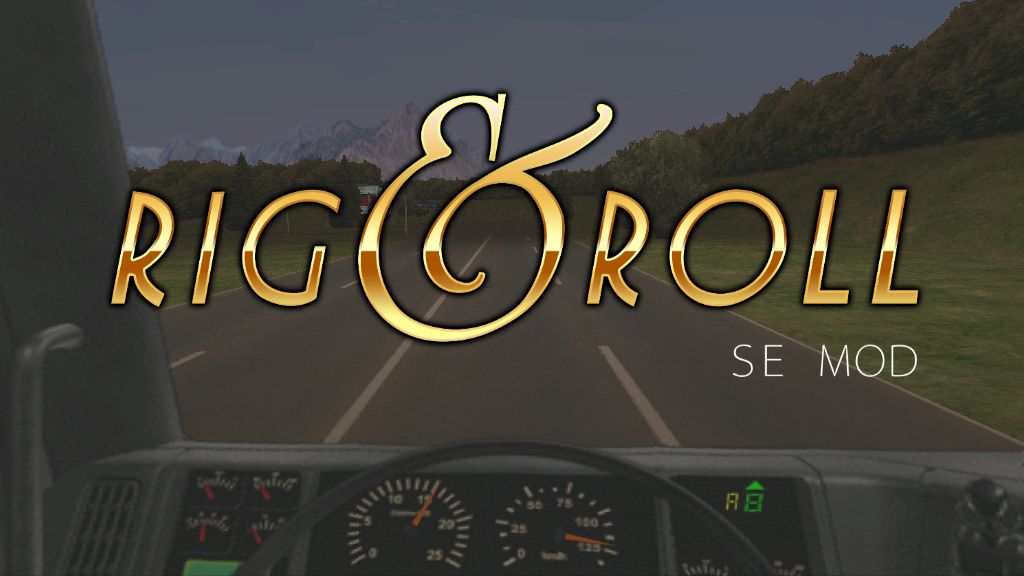 Дальнобойщики 2 SE Mod 1.4: (1 Серия).