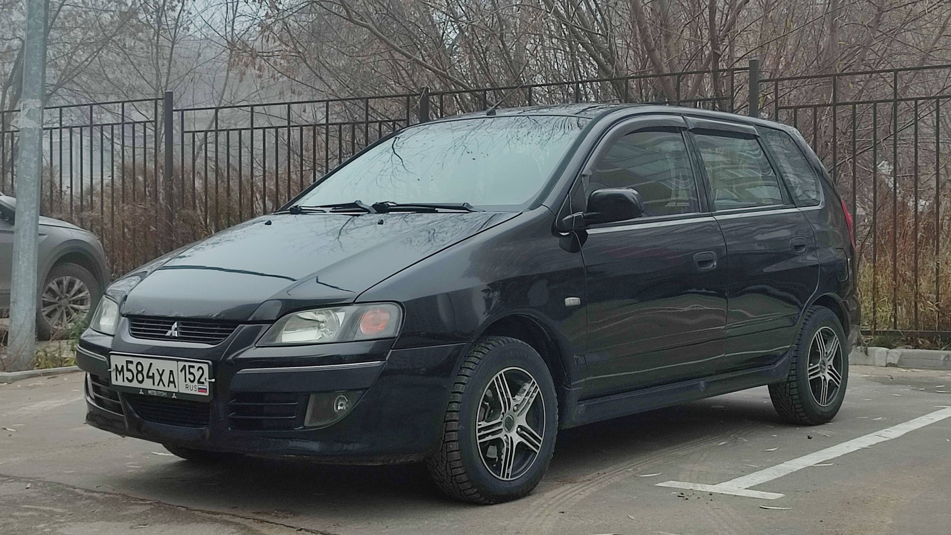 Mitsubishi Space Star 2004 г.в. 1,6 АКПП