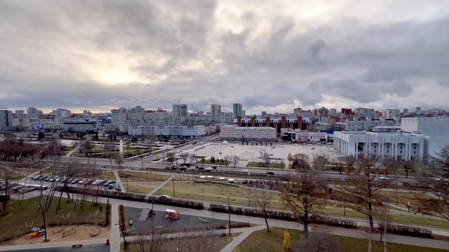 2-комнатная Петропавловская 87