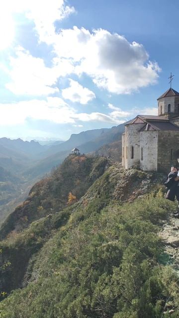 Шоанинский храм, КЧР