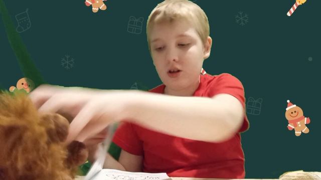 11 подарков в одном появился новый друг