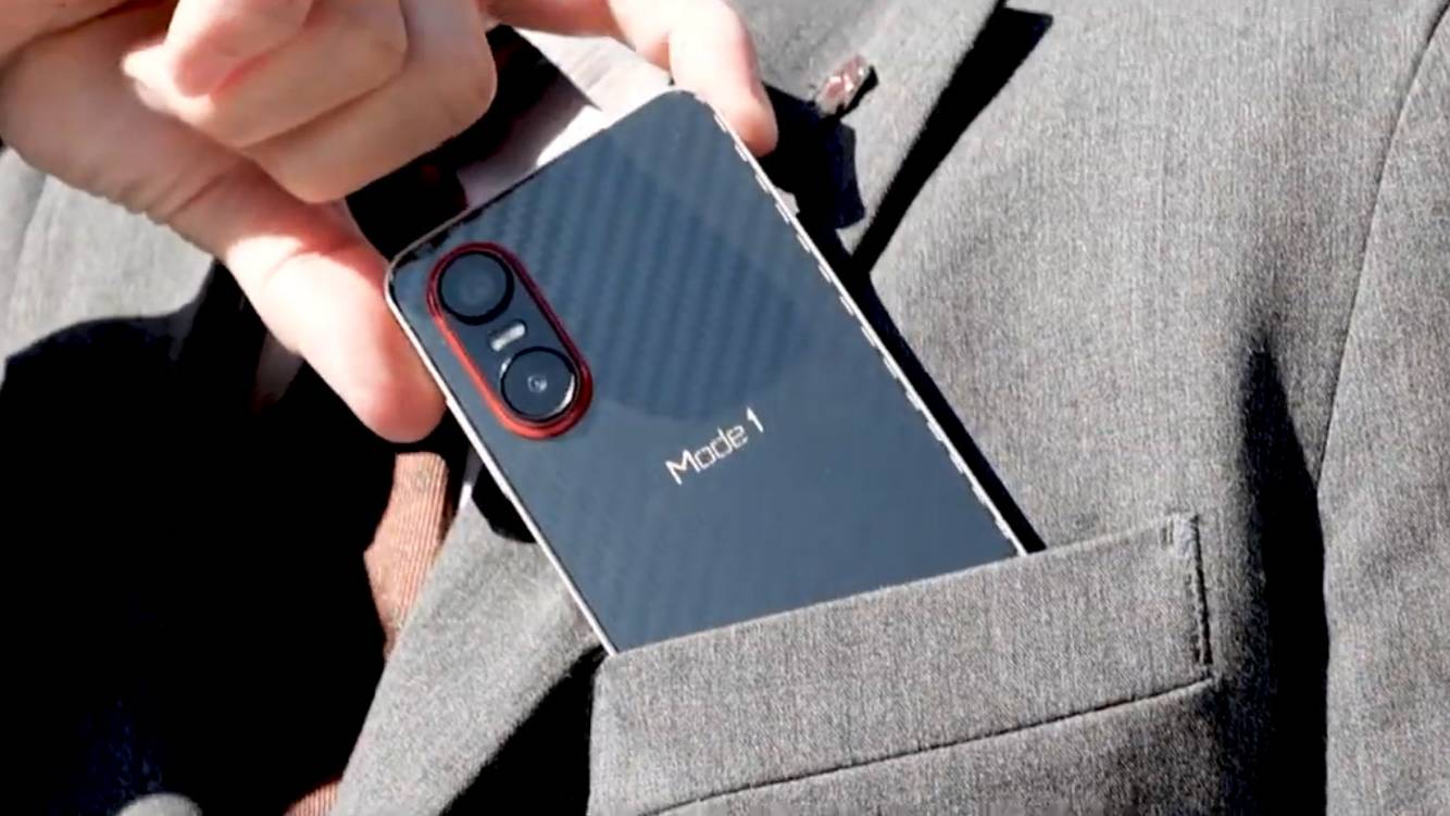 Mode1 Pocket Promotion Video