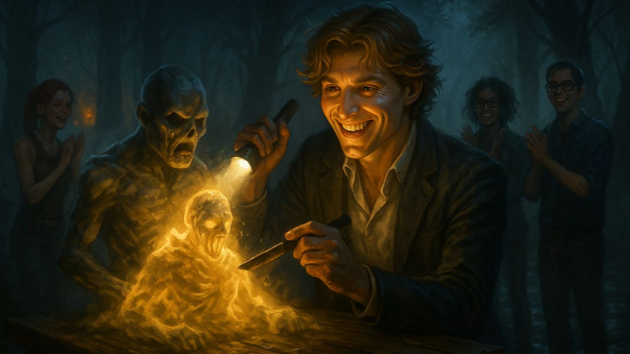 Dead By Daylight: играю за выжившего Феликса Рихтера — билд, кайт и побеги на стриме