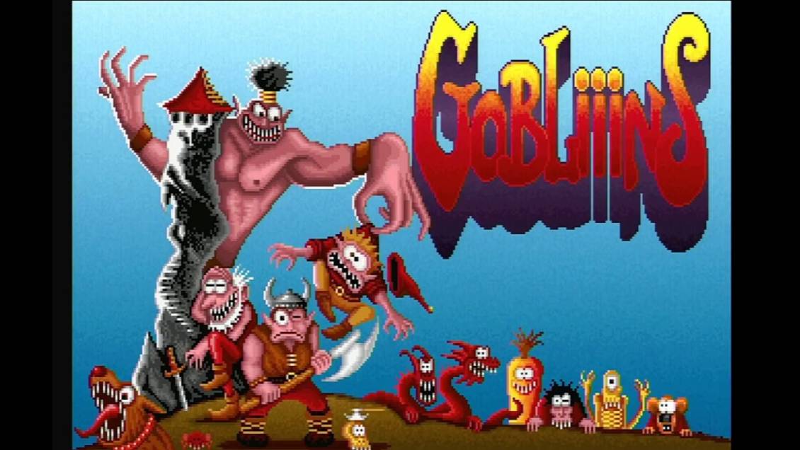 Gobliiins