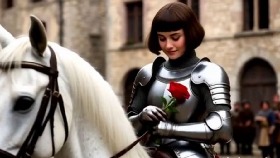 Жанна д'Арк. Баллада