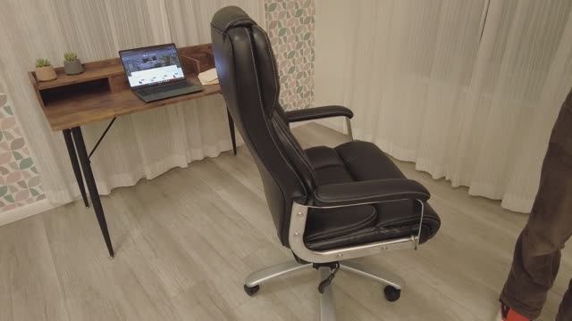 Сборка  Кресла Atlant