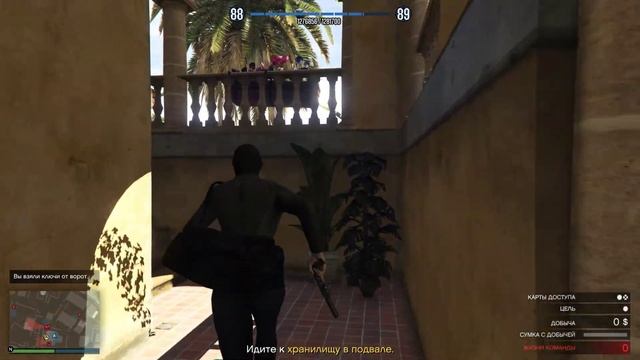 Можно ли убить джаггернаута после летнего обновления 2021. Кайо Перико.