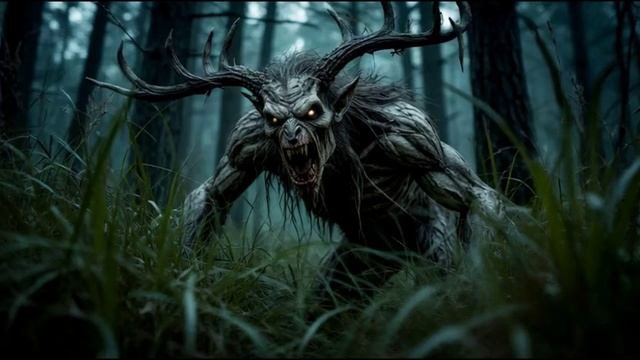 The Mysterious Thicket