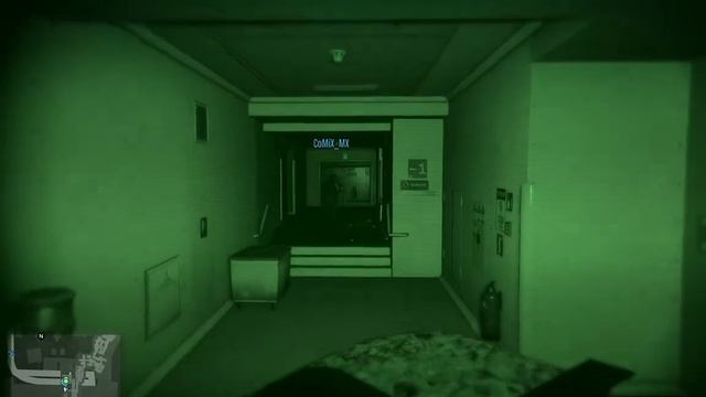 GTA V. Налет на Humane Lab мажорское прохождение на машине за 0$.