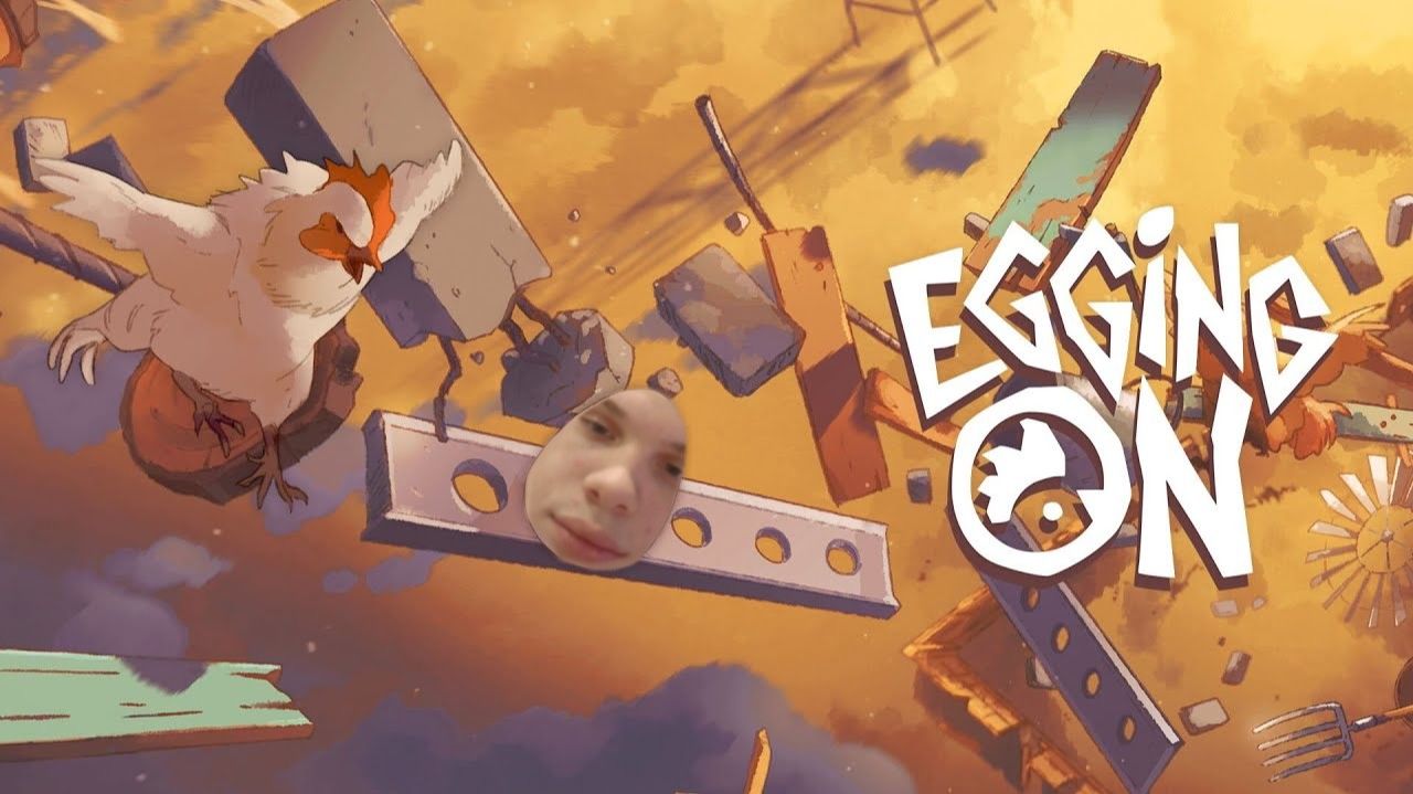 ЭТА ИГРА СЛОЖНЕЕ И БЕСЯЩЕЕ, ЧЕМ ONLY UP ┃Egging On