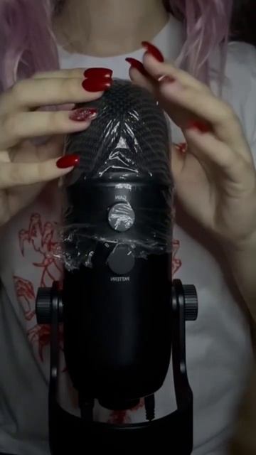 ASMR Sensitive Crinkles (no Talking)