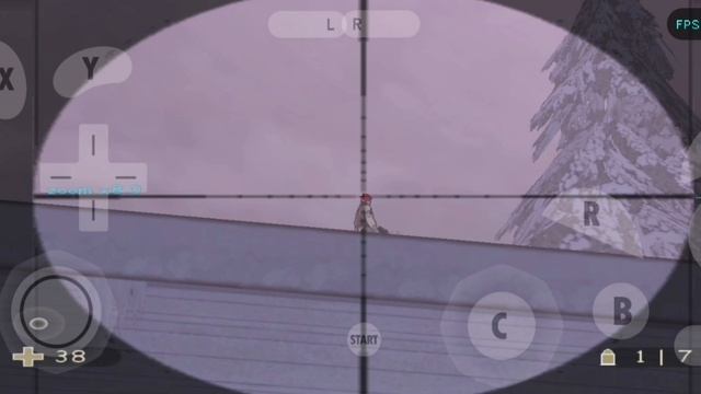 XIII (Android, Gameplay, Dolphin Emulator)