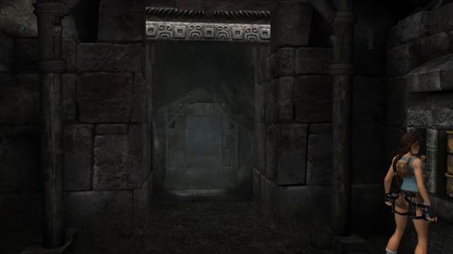 Tomb Raider: Anniversary. Wii #1