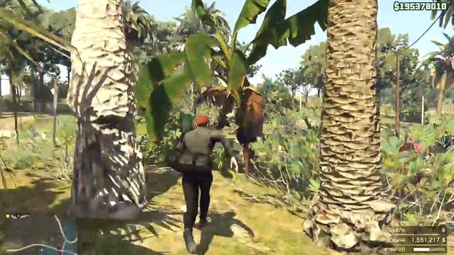 GTA V. Самое миролюбивое элитное прохождение острова. Никого не трогаем. Cayo Perico  Nobody Touched