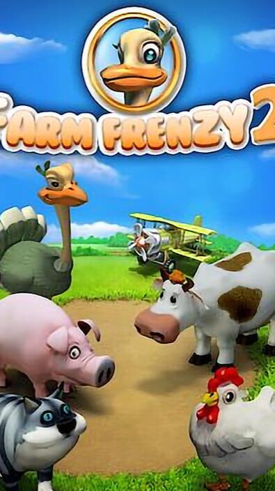 Весёлая ферма 2